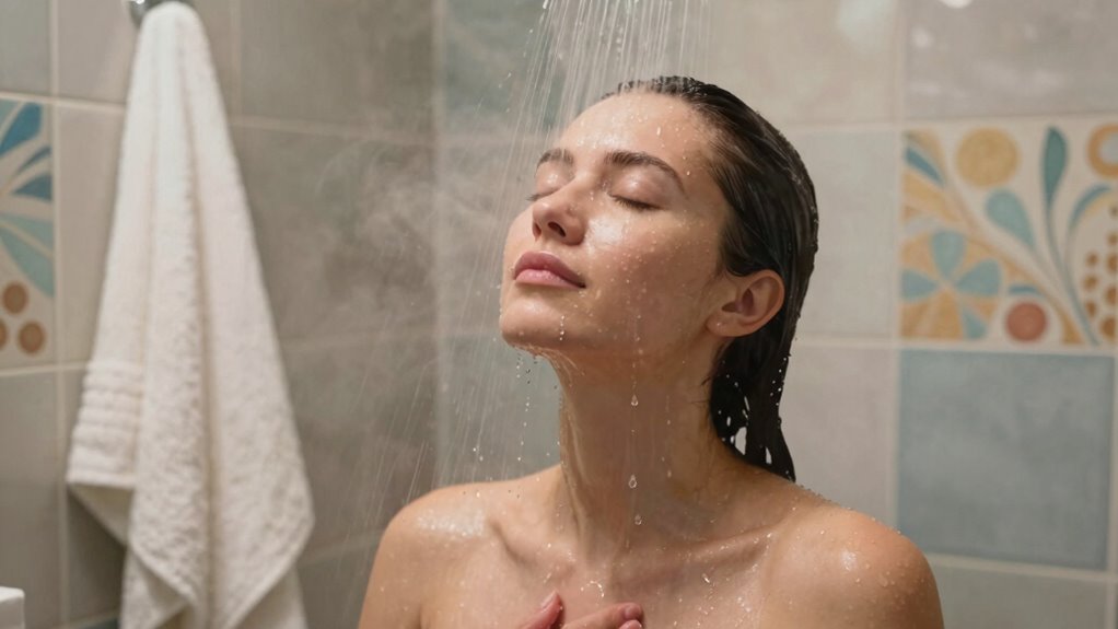 identify personal shower triggers