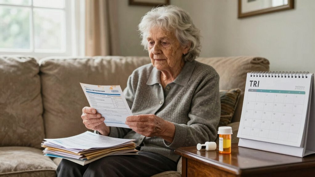 identify review and prepare