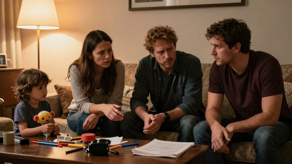 identify triggers for calm