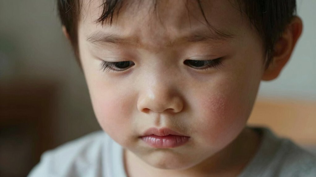 illness affects kids appetite