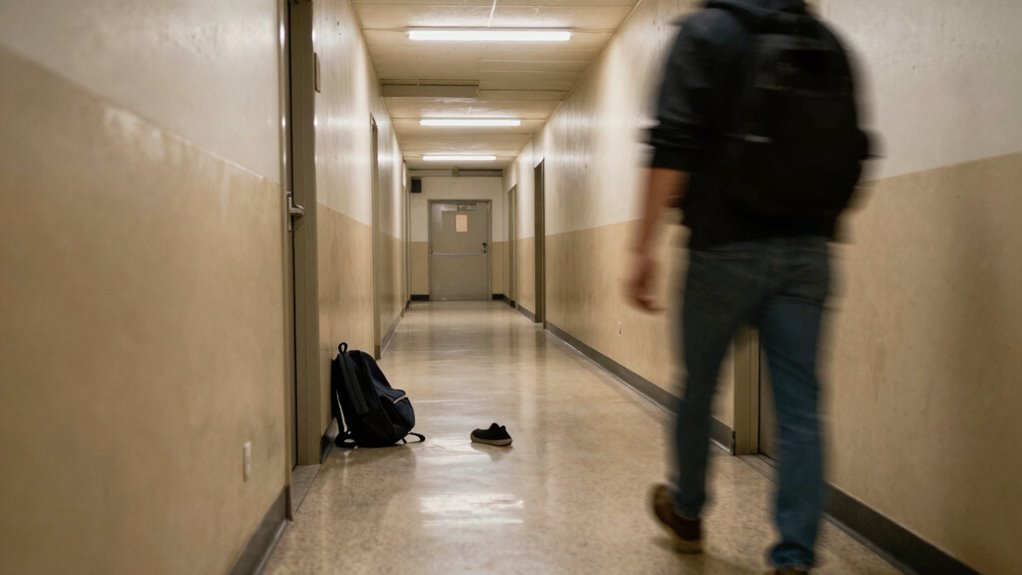 improve hallway safety awareness