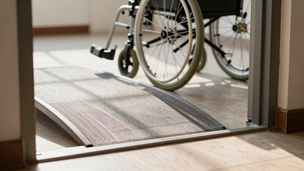 improved mobility and safety