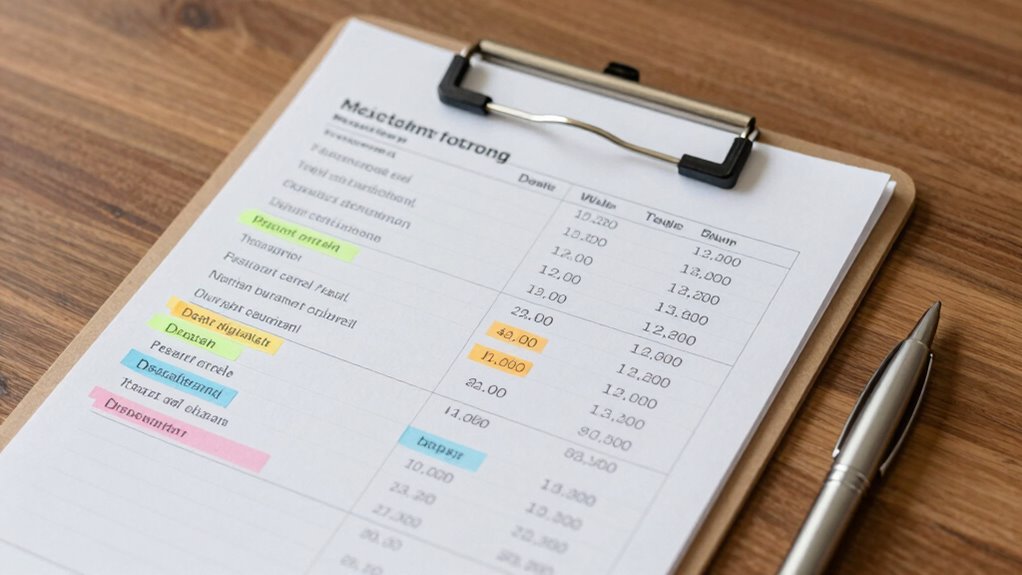 include complete medication details