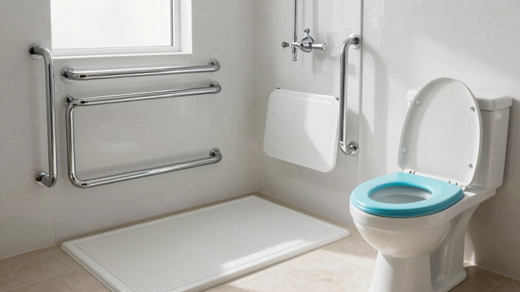inclusive bathroom design principles