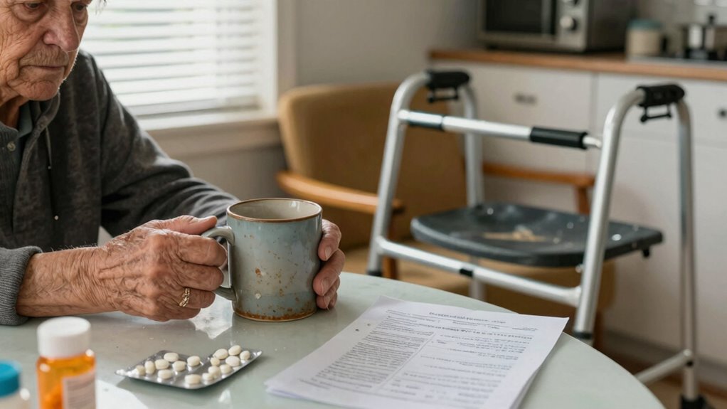 increasing care needs at home