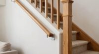 indoor senior handrail options