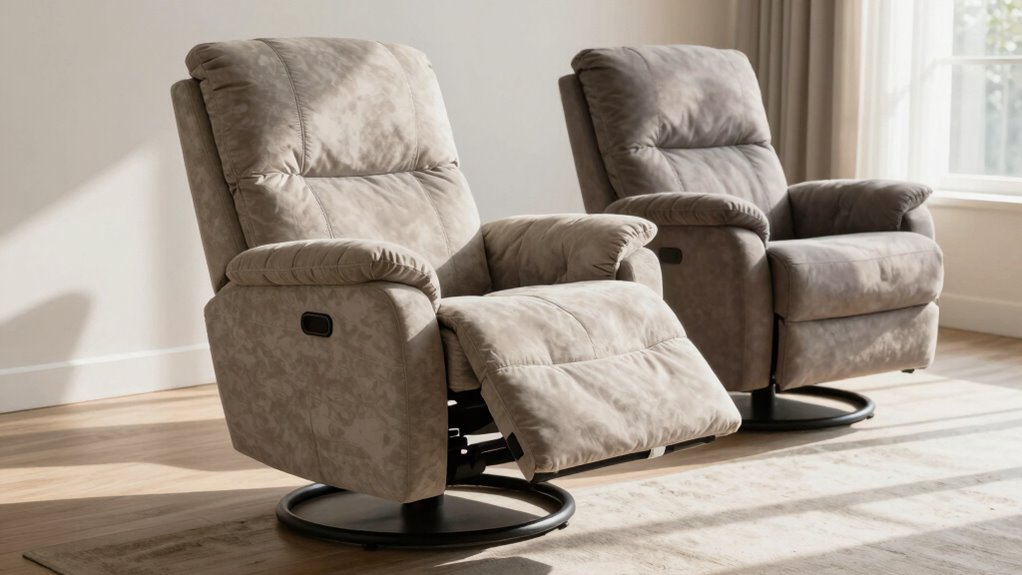 infinite comfort vs standard