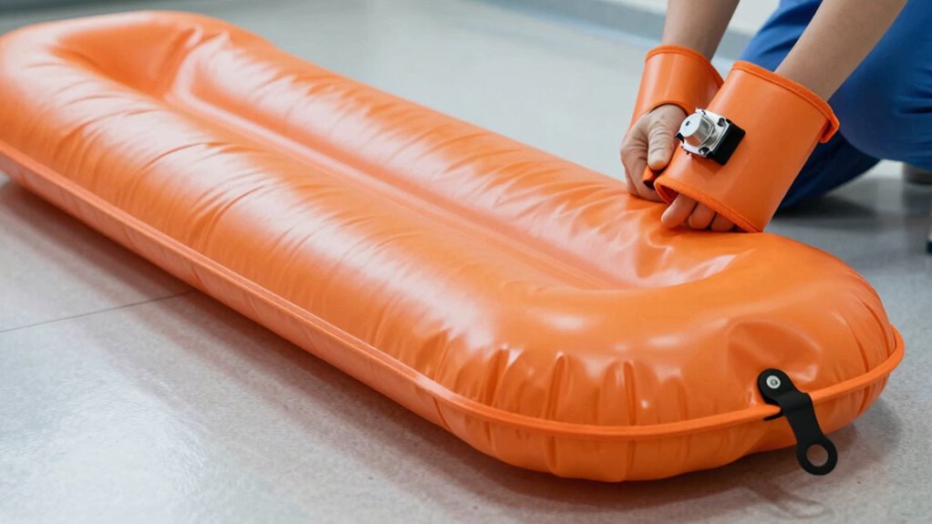 inflatable cushion selection considerations