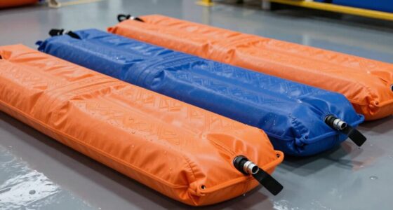 inflatable lifting cushion mechanics