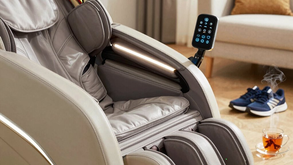 informed heat massage purchases