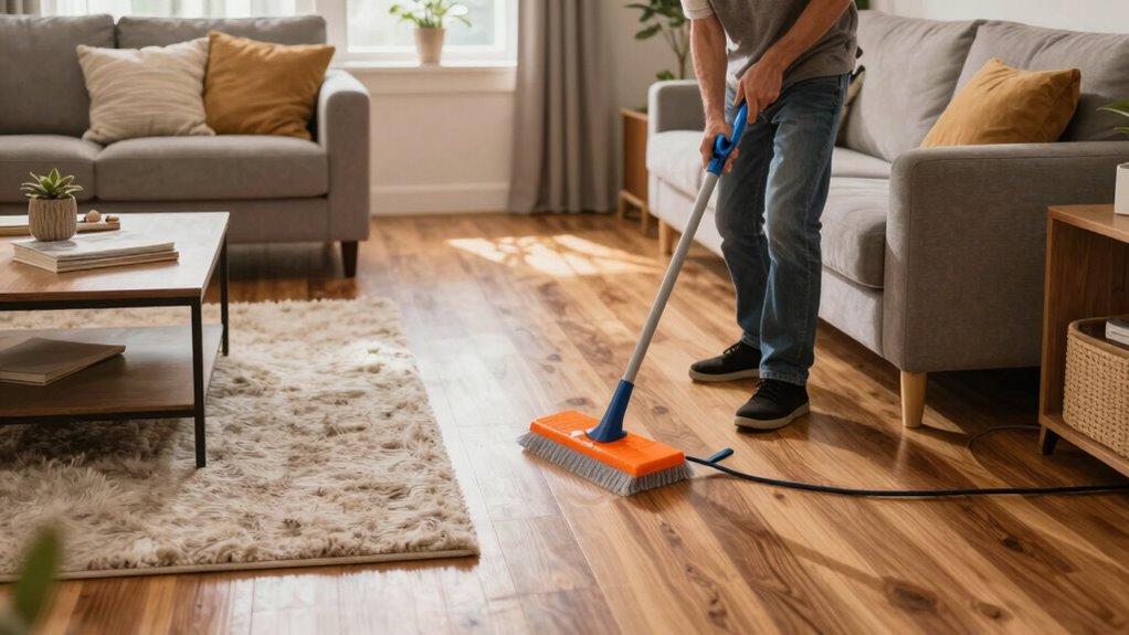 inspect clear secure maintain