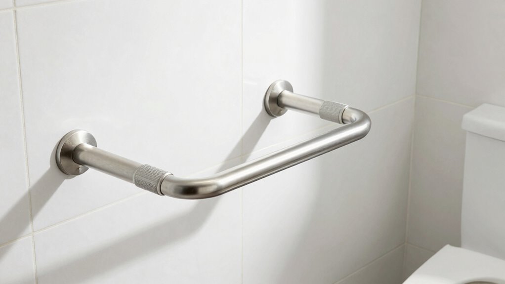 install grab bars properly