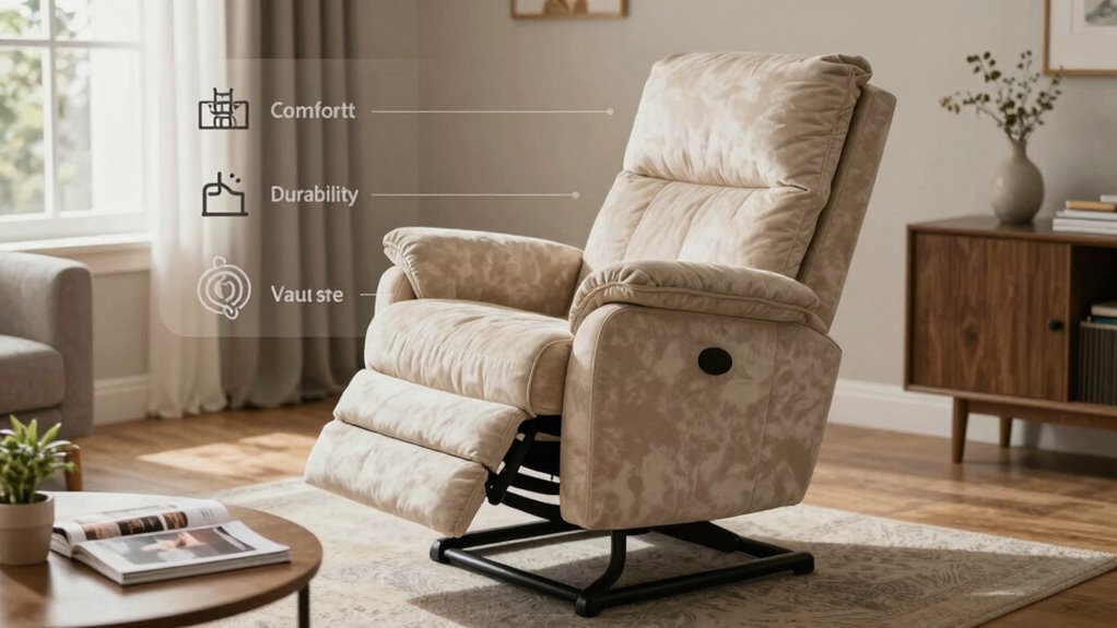 investing in long term comfort