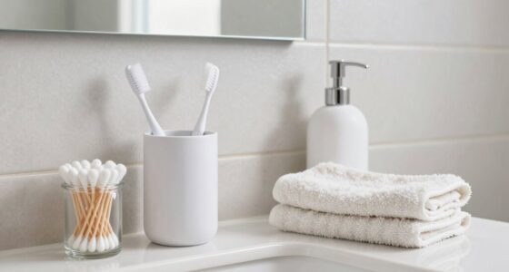 items should be nearby