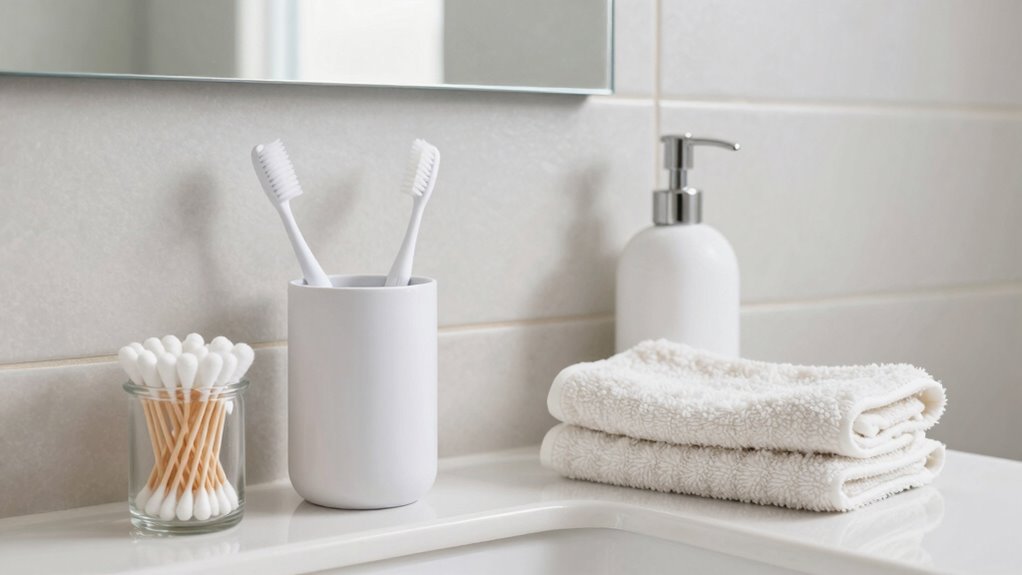 items should be nearby