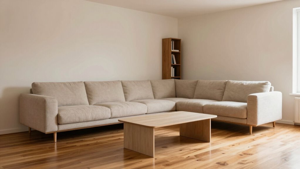 keep corners clutter free regularly