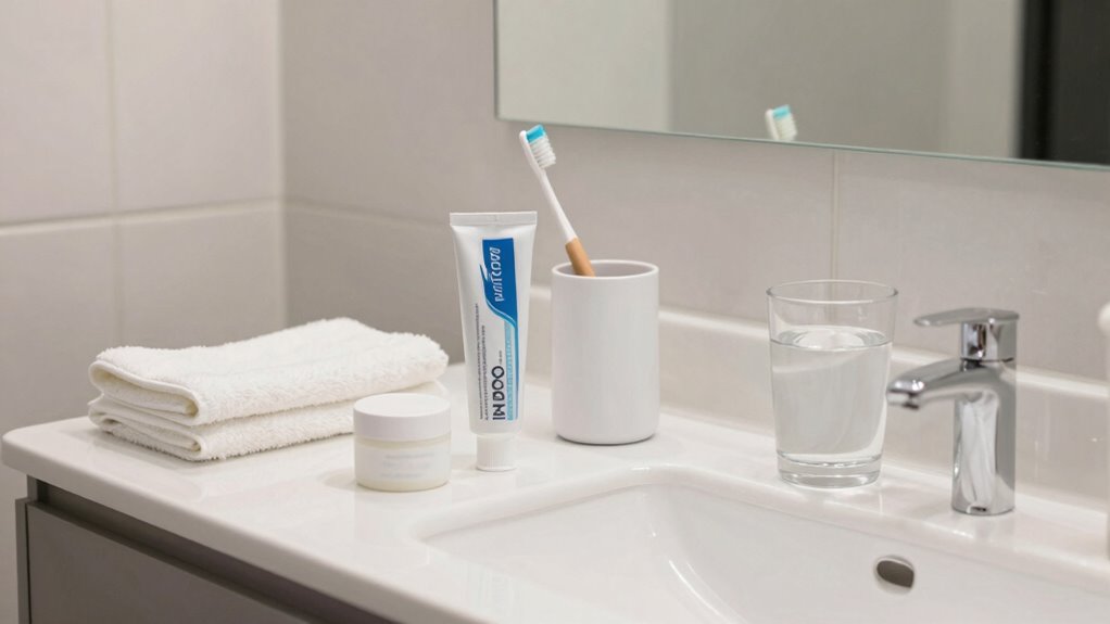 keep essentials within reach