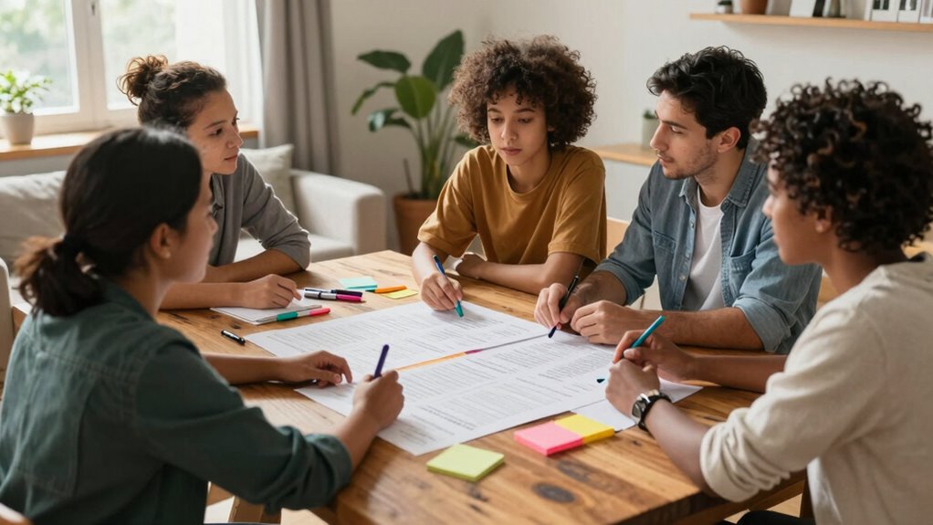 keep meetings focused and flexible