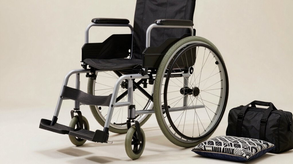 key considerations for wheelchairs