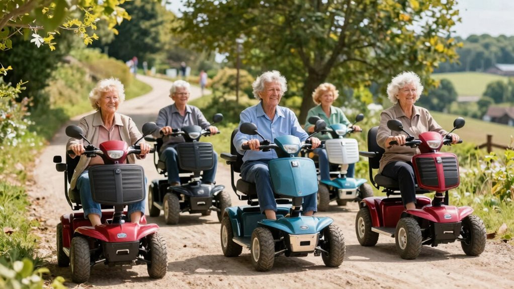 key factors for selection