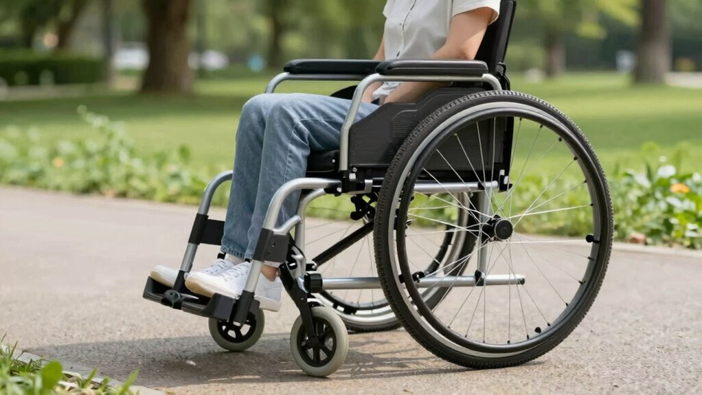 key factors for ultralight wheelchairs