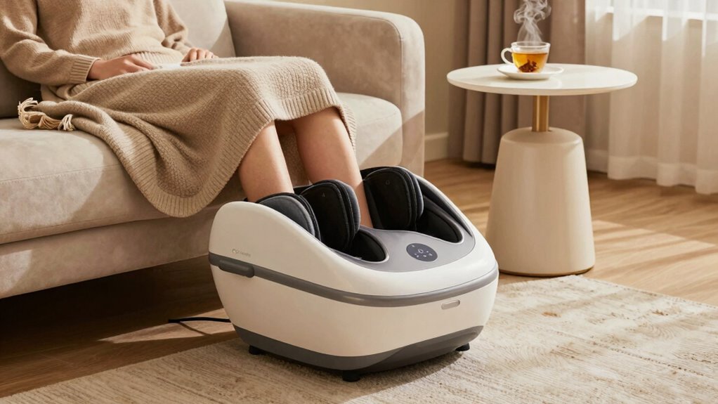 key features for comfort