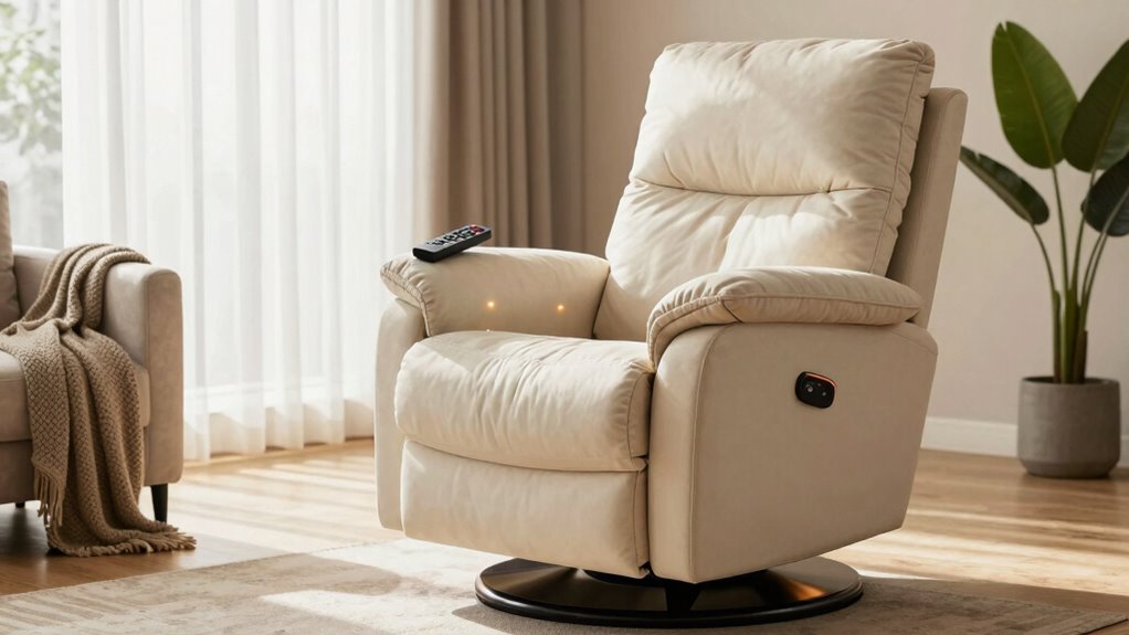 key features for comfort