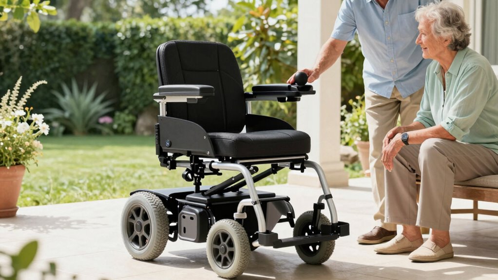 key features for seniors