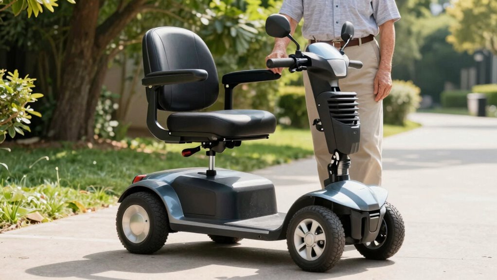 key features for seniors