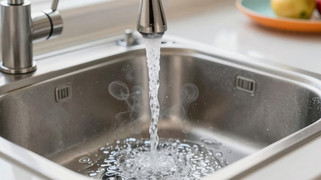 kitchen leak troubleshooting tips