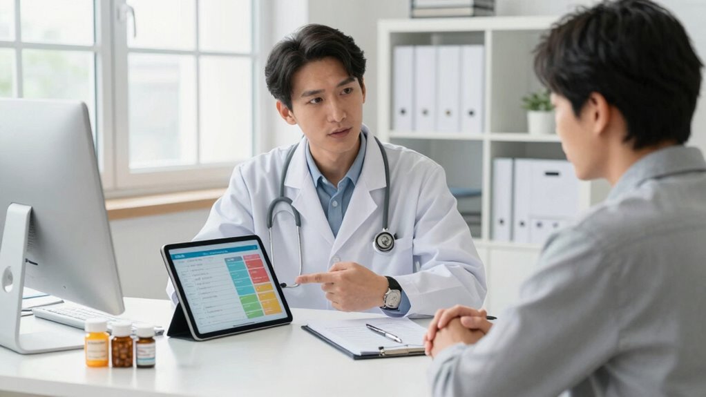 know medication side effects