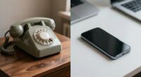 landline versus cellular alerts