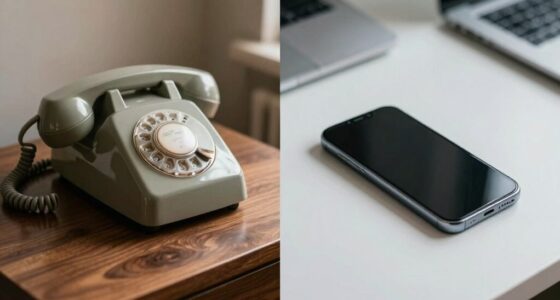 landline versus cellular alerts