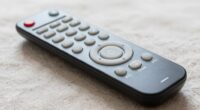 large button universal remote