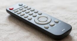 large button universal remote