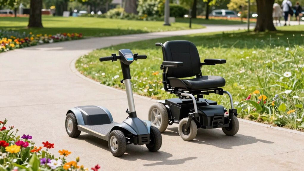 lifestyle influences mobility choices