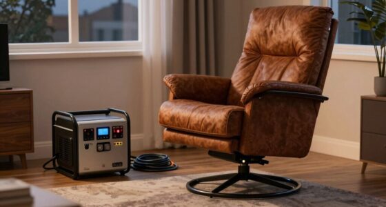 lift chair backup strategy