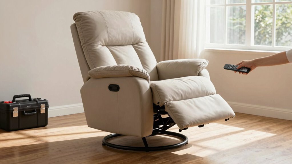 lift chair maintenance tips