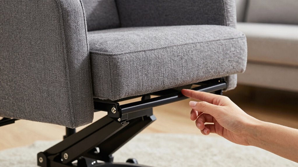 lift chair safety awareness