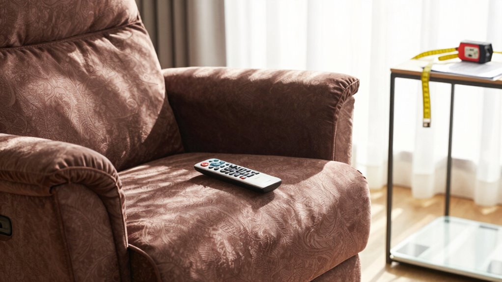 lift chair safety considerations