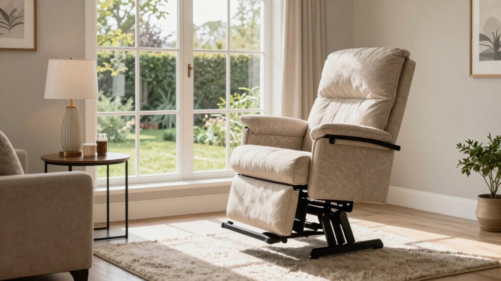 lift chair safety guidelines