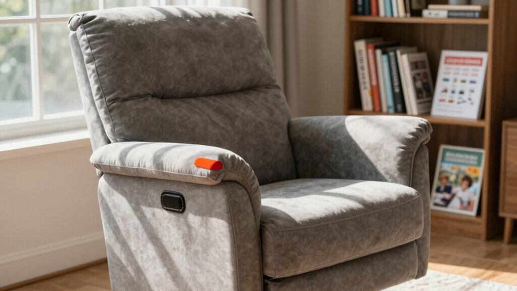 lift chair safety resources