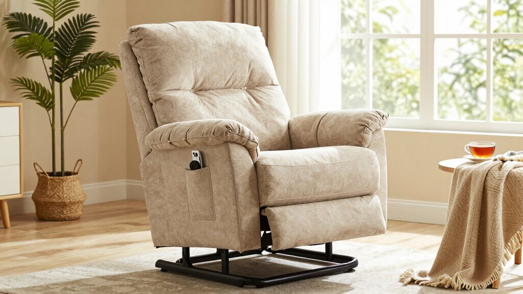 lift chair selection factors
