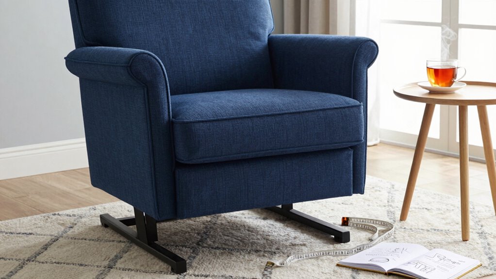 lift chair sizing guide