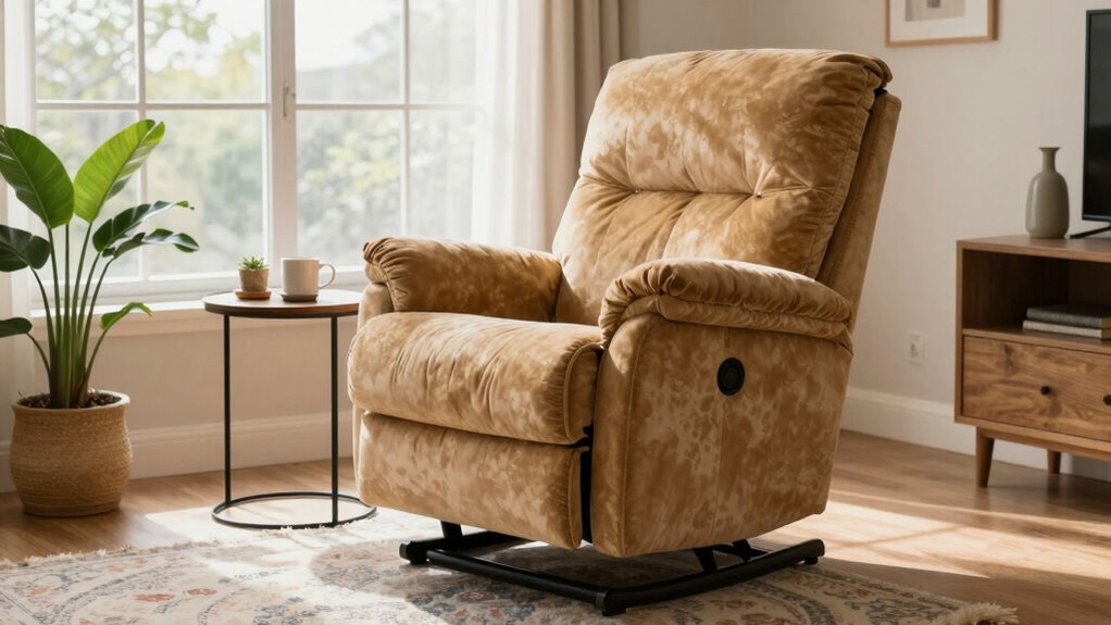 lift chairs enhance caregiver support