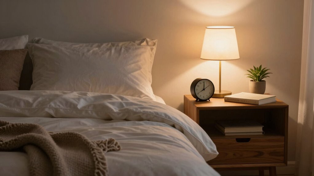lighting impacts sleep quality