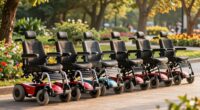 lightweight power wheelchairs 2026