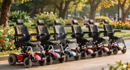 lightweight power wheelchairs 2026