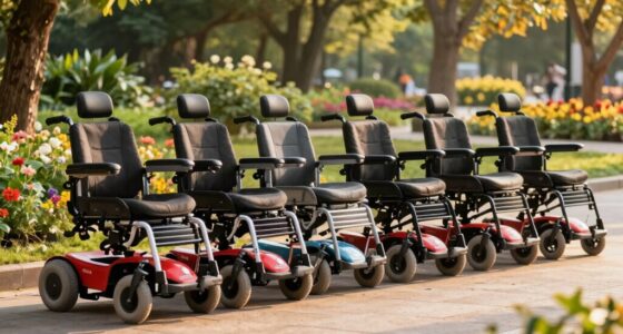 lightweight power wheelchairs 2026