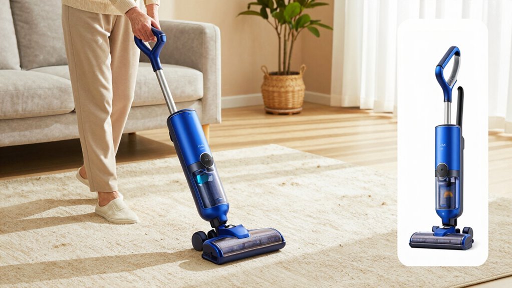lightweight powerful versatile vacuum